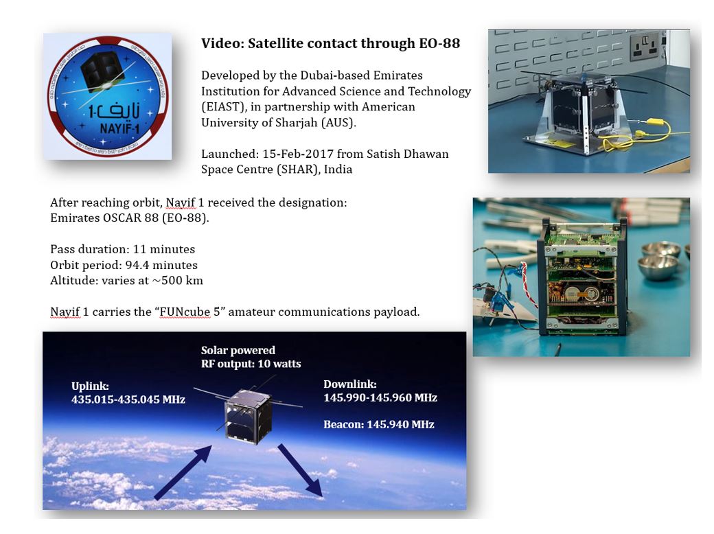 Satellite Tracking pic image