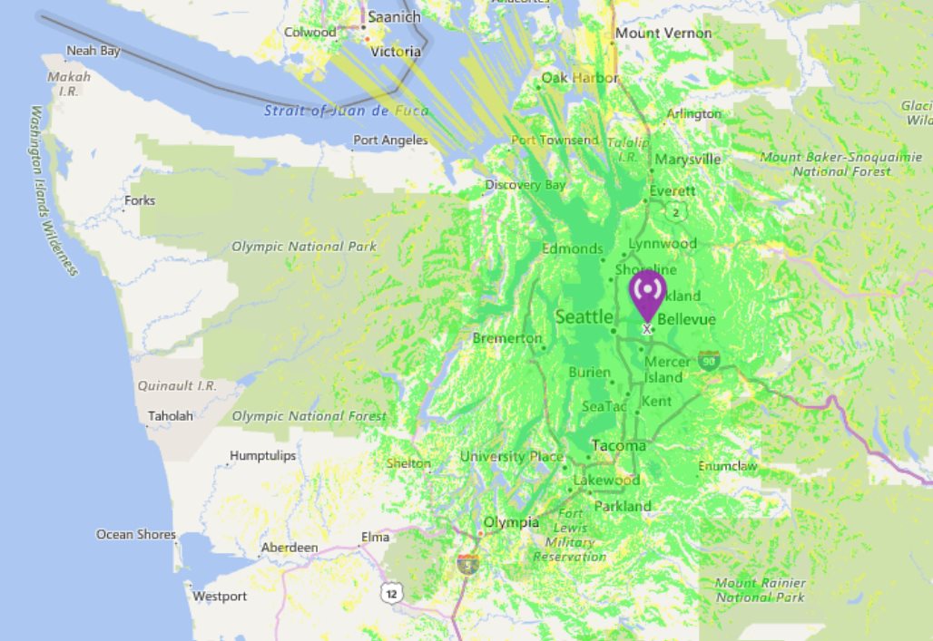 D*STAR Digital Repeaters Lake Washington Ham Club