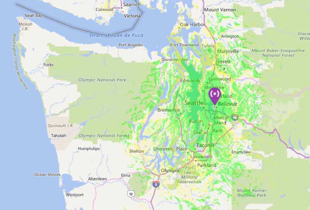 D*STAR Digital Repeaters Lake Washington Ham Club