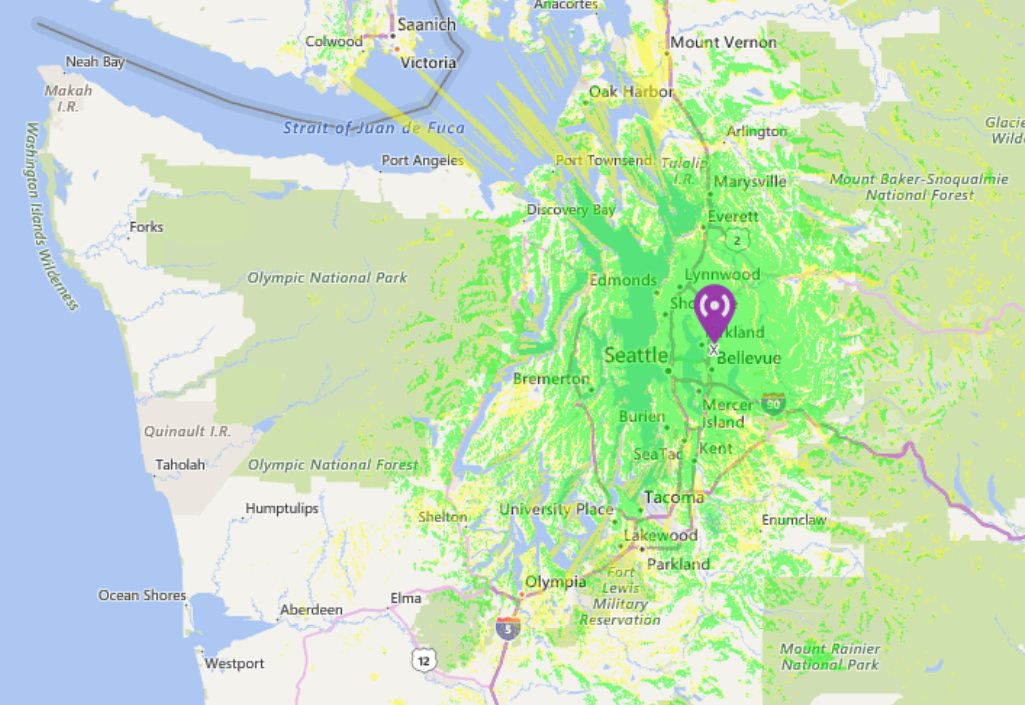 Analog Repeaters Lake Washington Ham Club