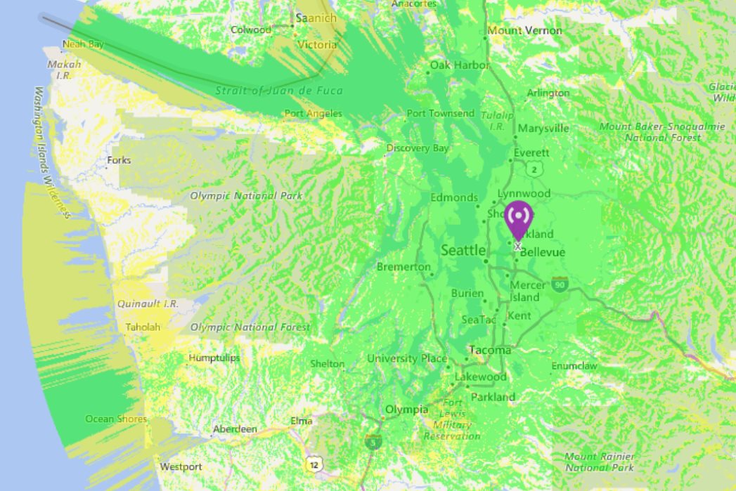 Analog Repeaters Lake Washington Ham Club