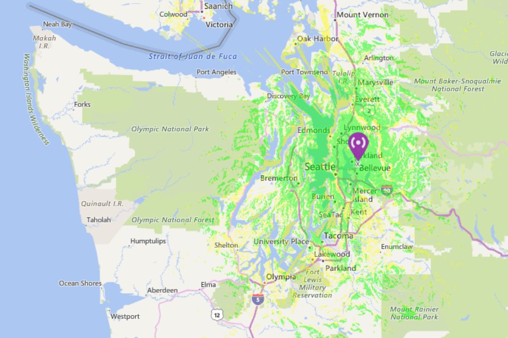 Analog Repeaters Lake Washington Ham Club