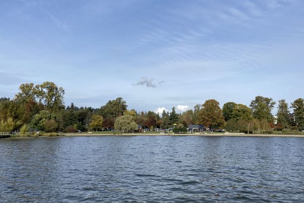 March 21: Juanita Beach Park