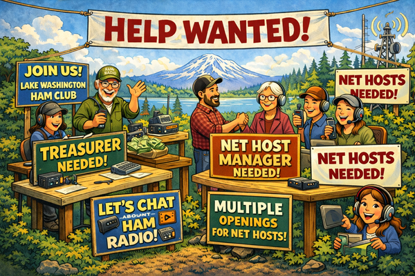 Job Openings at LWHC