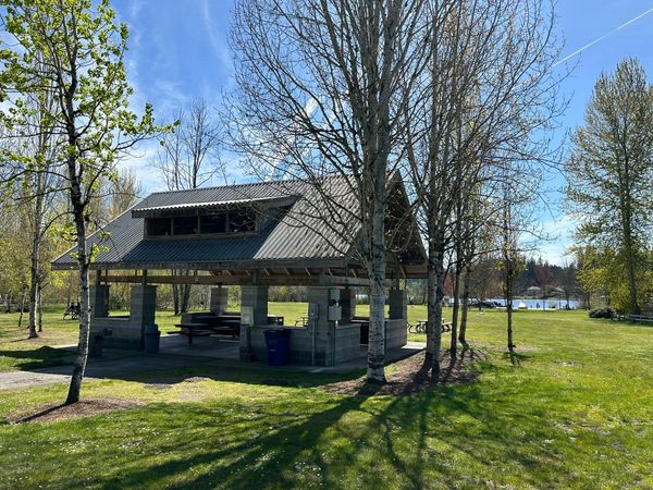 Pictures from Cottage Lake Park